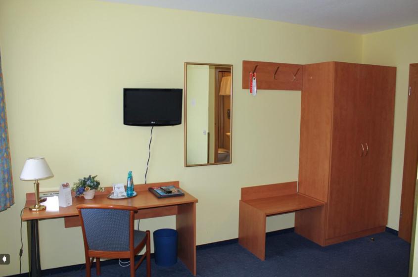 Hotel Aurora Garni München Eksteriør billede