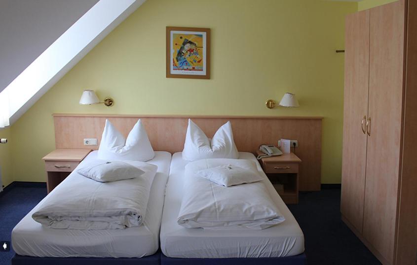 Hotel Aurora Garni München Eksteriør billede