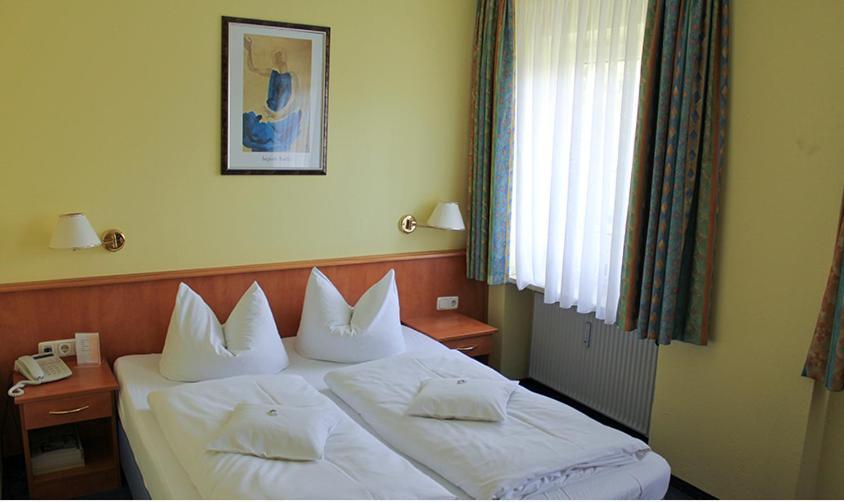 Hotel Aurora Garni München Eksteriør billede
