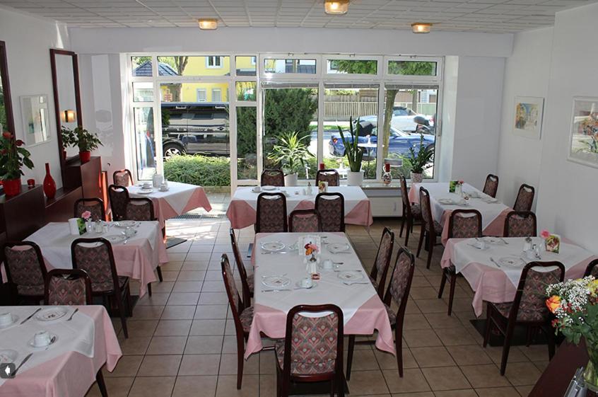 Hotel Aurora Garni München Eksteriør billede