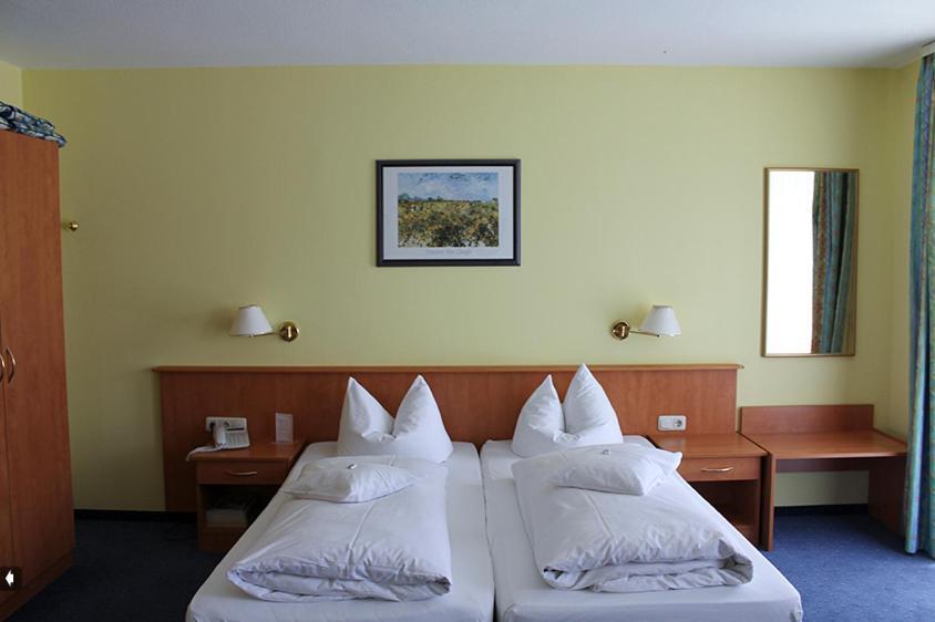 Hotel Aurora Garni München Eksteriør billede