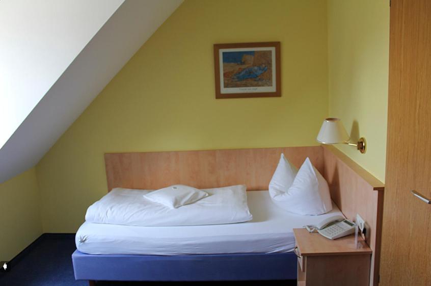 Hotel Aurora Garni München Eksteriør billede